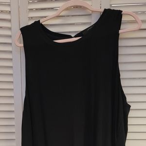 Plus size tank top